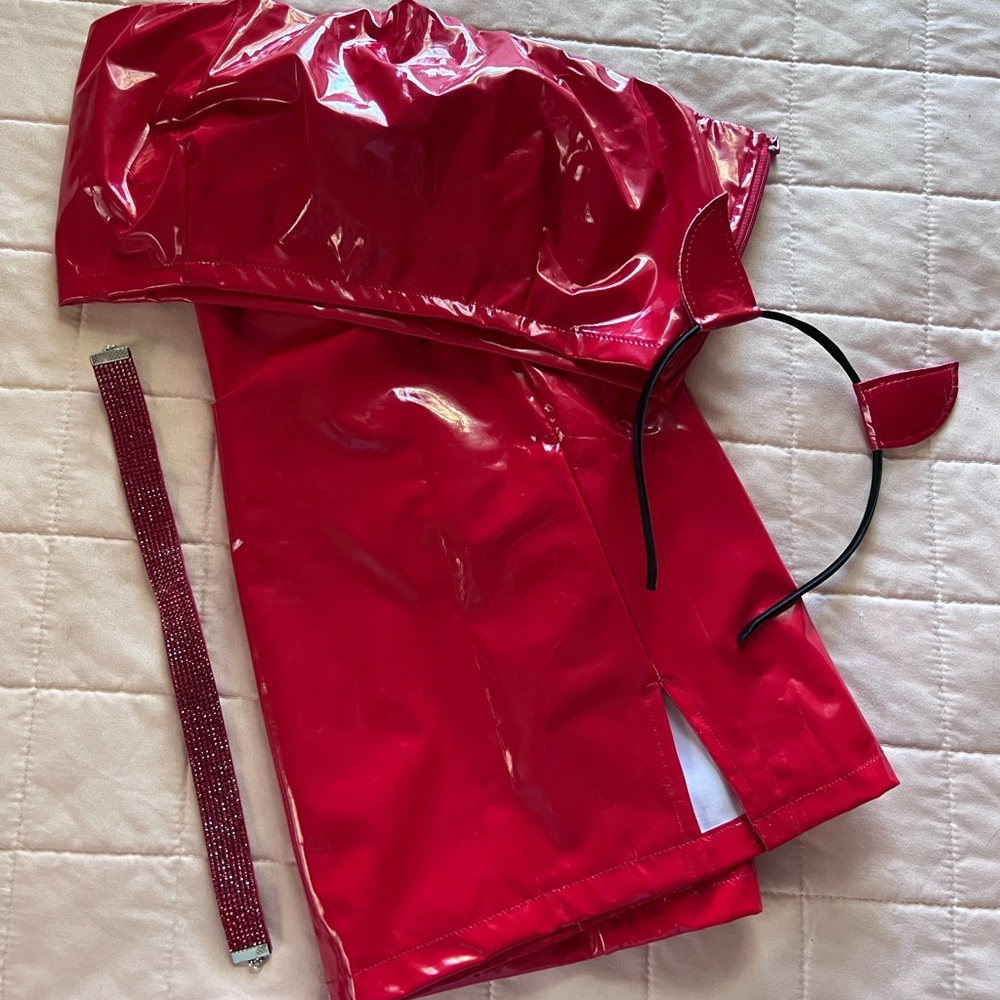COPY - 💗4 for 20💗 Devil Costume 😈